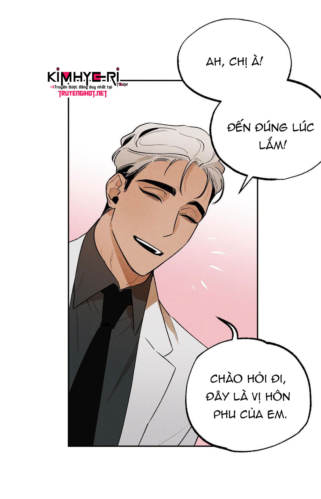 cách duy trì bí mật chapter 20.2 6