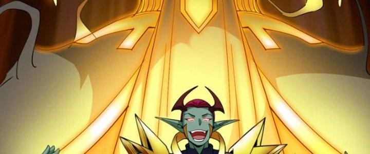 ẩn cư mười vạn năm, đời sau mời ta rời núi chapter 40 100