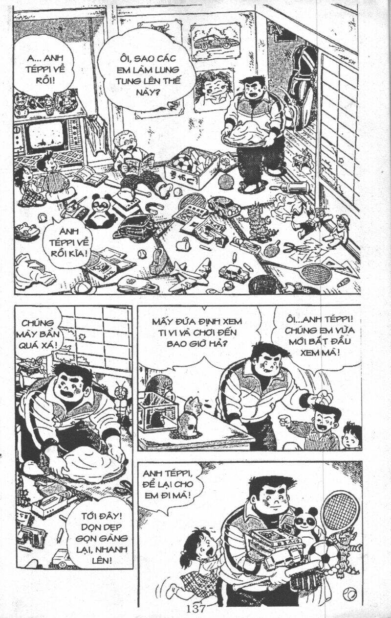 ashita tenki ni naare chapter 1 135