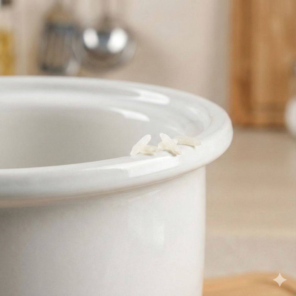 Nồi Cơm Điện Lòng Sứ 1.8Lít Mishio MK402 Không Bong Tróc Men Chống Dính Tự Nhiên - hàng chính hãng