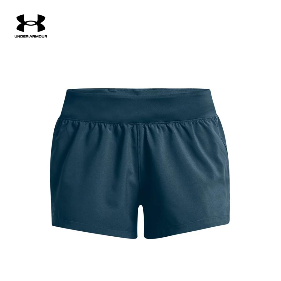 Quần ngắn thể thao nữ Under Armour LAUNCH SW 3'' SHORT - 1342837