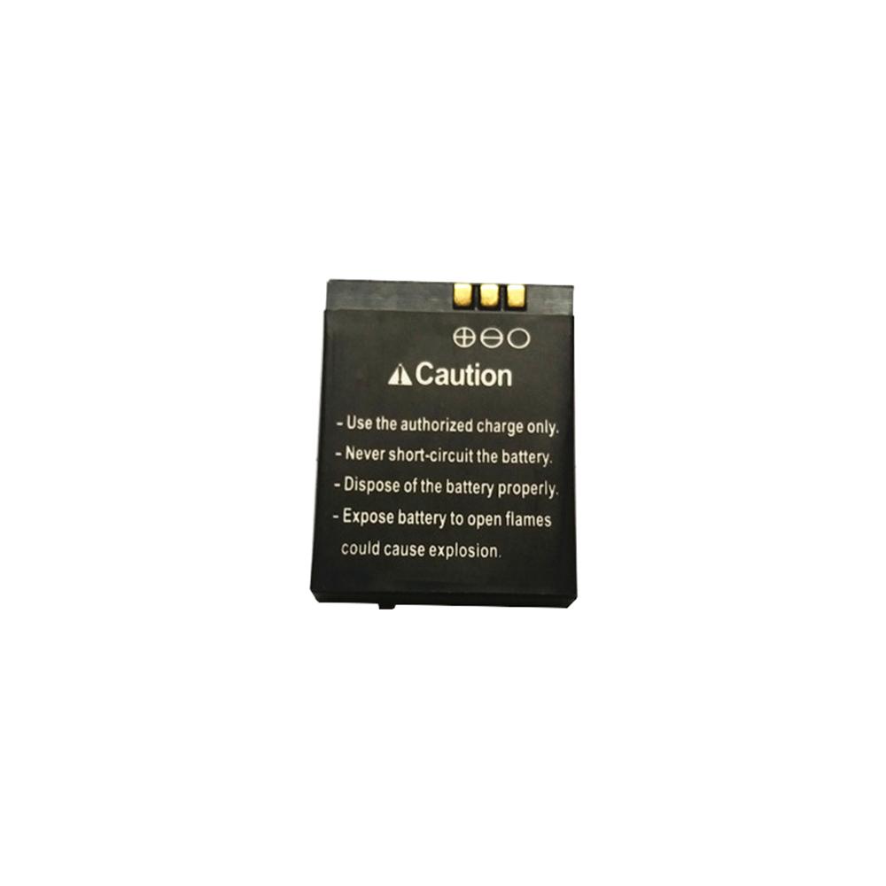3 Cái/lốc Pin Sạc 3.7V 380MAh Cho Đồng Hồ Thông Minh Dz09 Đồng Hồ Thông Minh SmartWatch Pin Pin Thay Thế Cho Đồng Hồ Thông Minh Dz09
