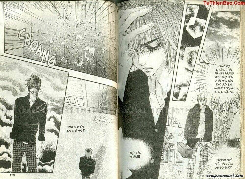 goong - [ hoàng cung ] chapter 23 57