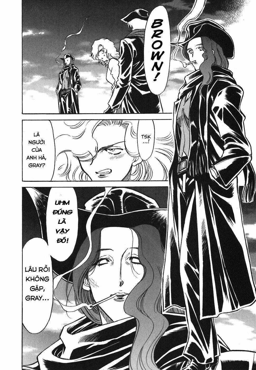 red living on the edge - người da đỏ lang thang chapter 112 14