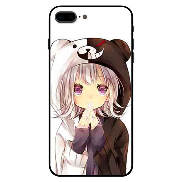 Ốp in cho iPhone 7 Plus / 8 Plus mẫu  Anime Mộng Mơ