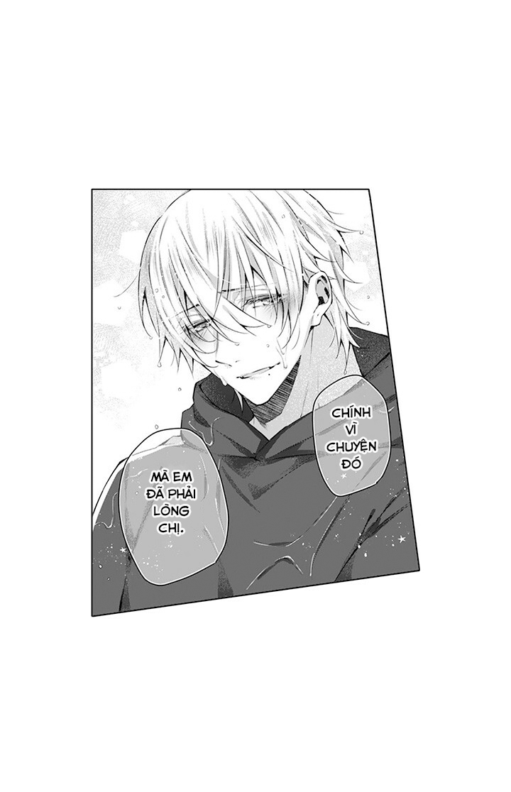 chú cún nhỏ sweet sexy - hãy để em yêu mọi thứ của chị chapter 8.1 5