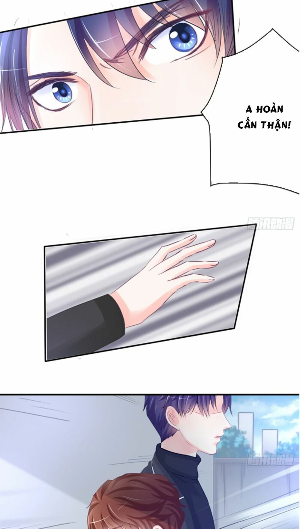 cẩm lý thiếu nữ của tôi chapter 3.2 2