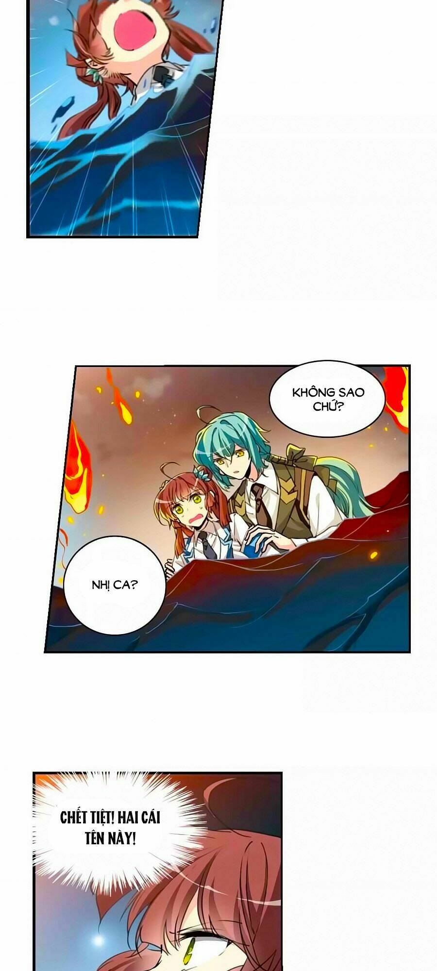 tam nhãn hao thiên lục chapter 278.2 11