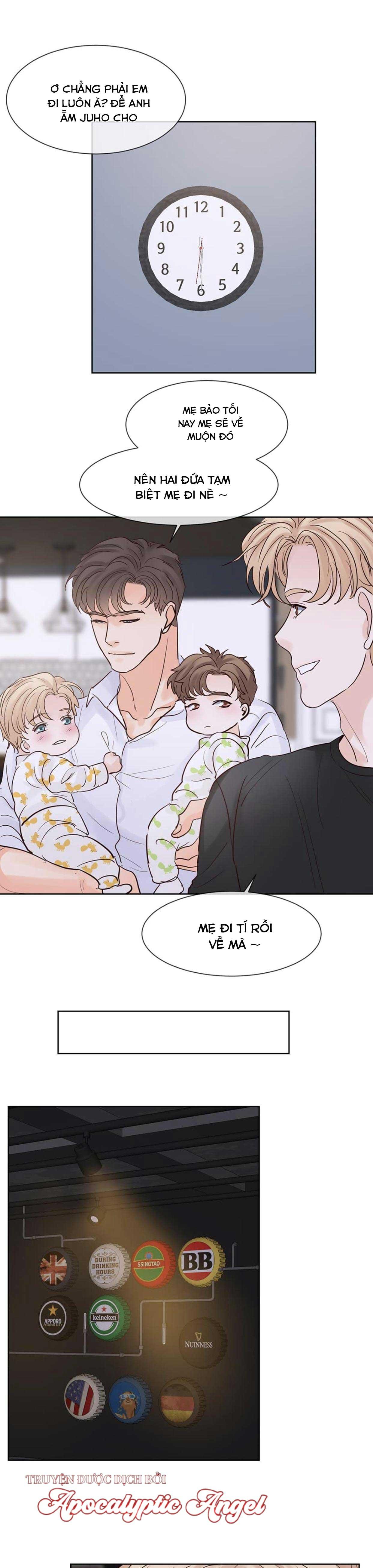 [har] đụng là nóng mà chạm là chạy chapter 66 9