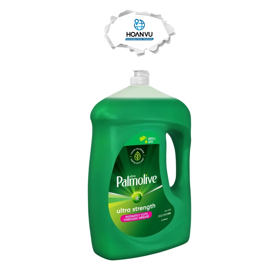 Nước rửa chén Ultra Palmolive Ultra Strength (3L) (Bình)