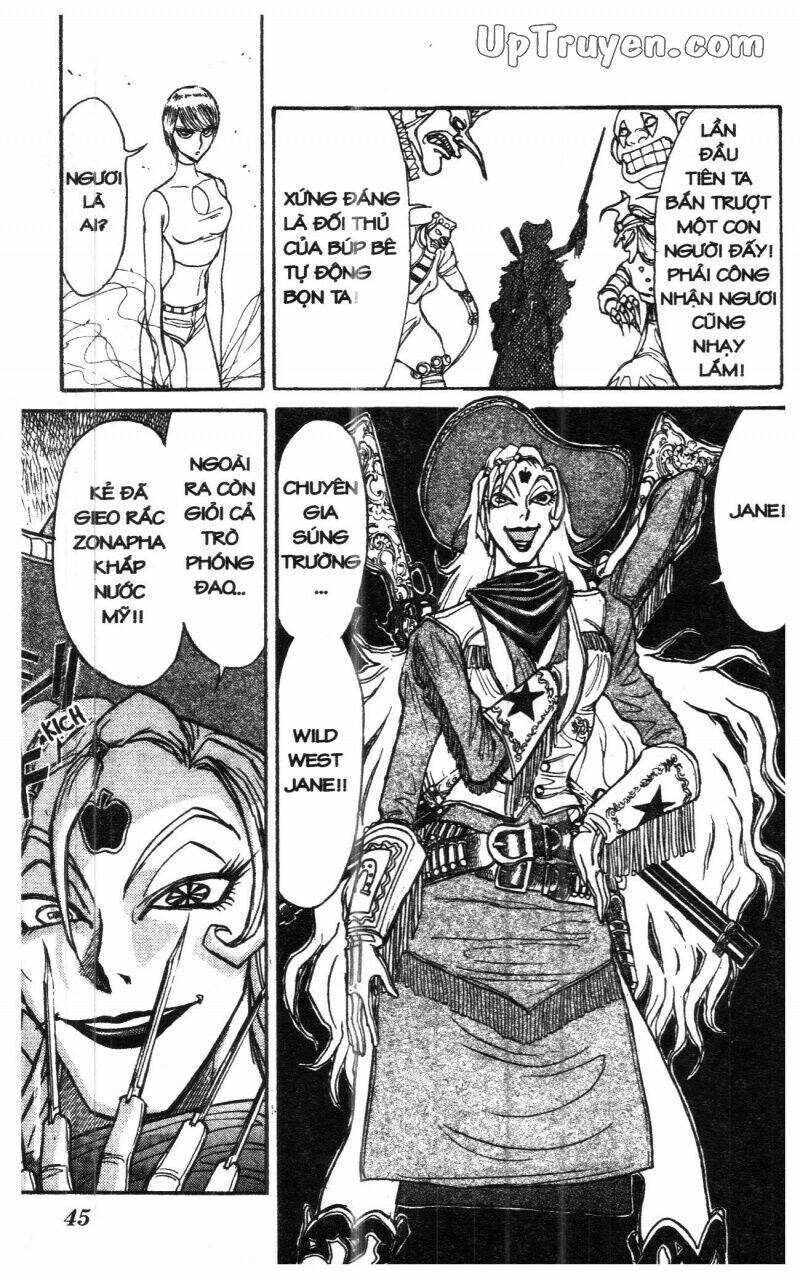 karakuri circus - gánh xiếc quái dị chapter 35 47