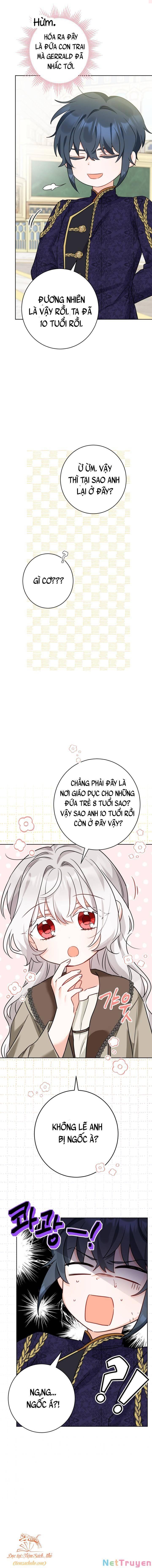 lịch sử đen tối của nam chính chapter 5 7