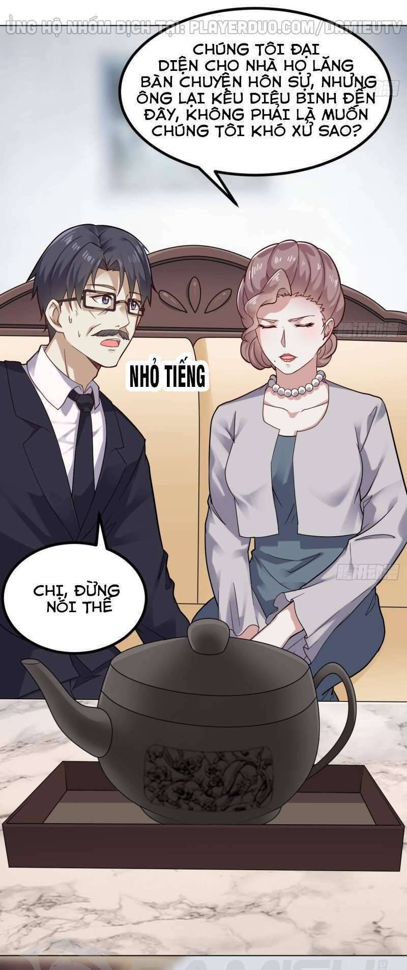 địa phủ khai phá thương chapter 220 9