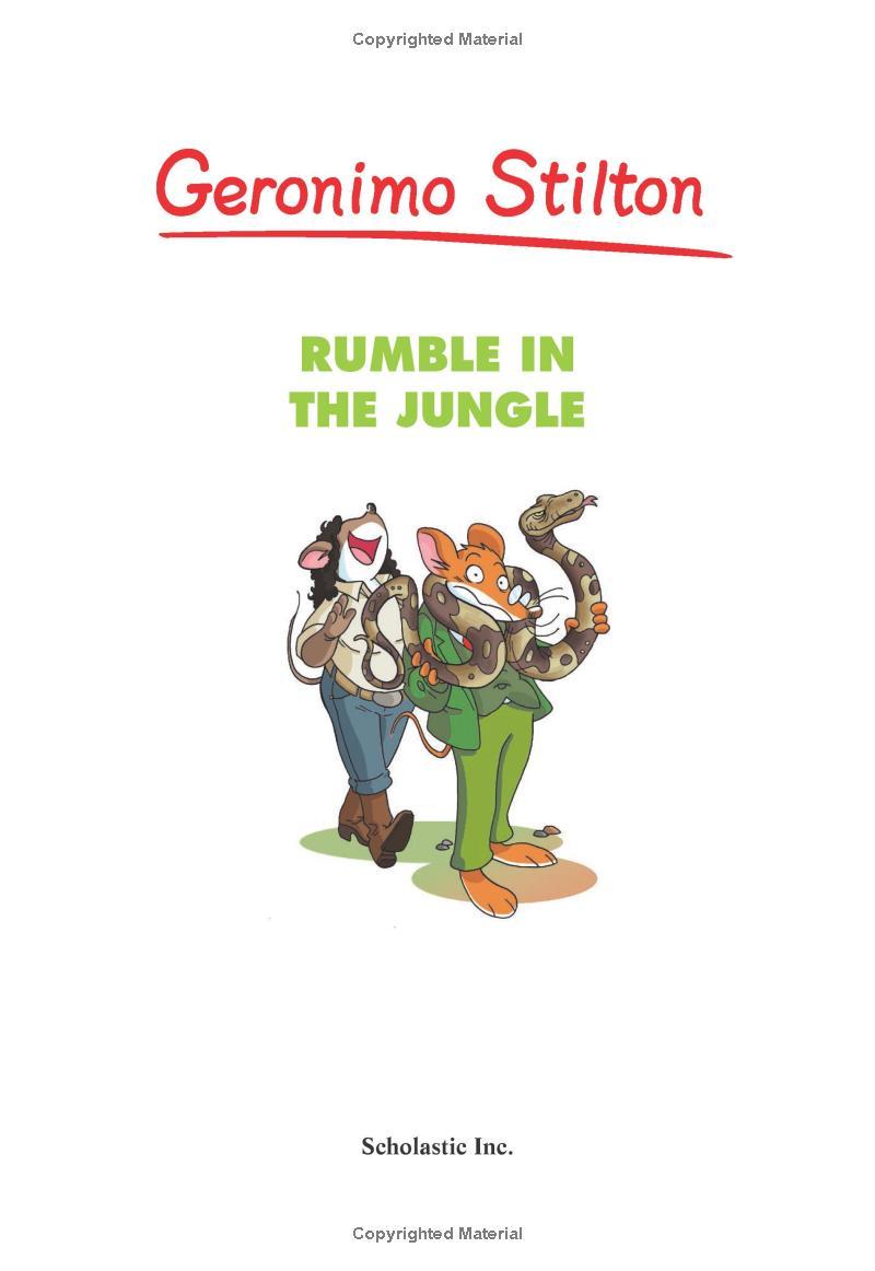 Sách ngoại văn: Rumble In The Jungle