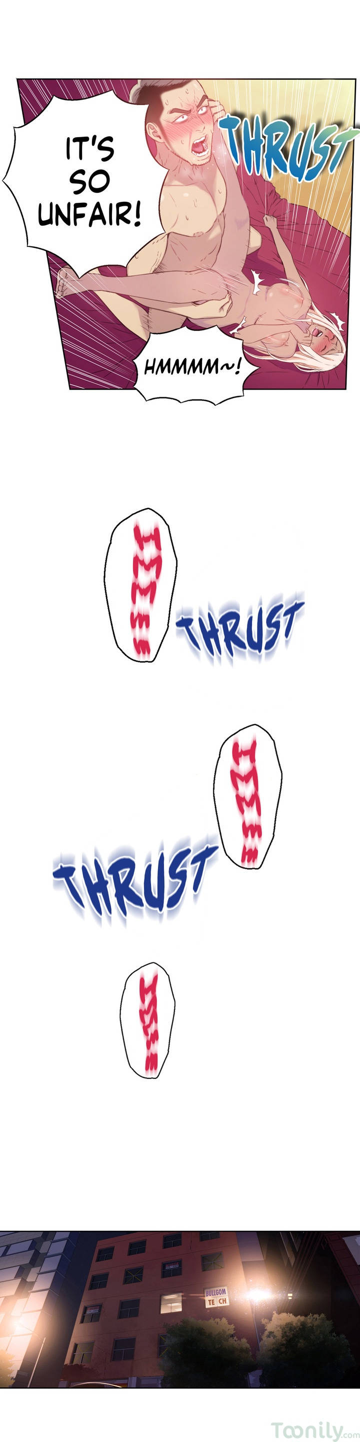 [raw] anh chàng ngọt ngào chapter 13 11