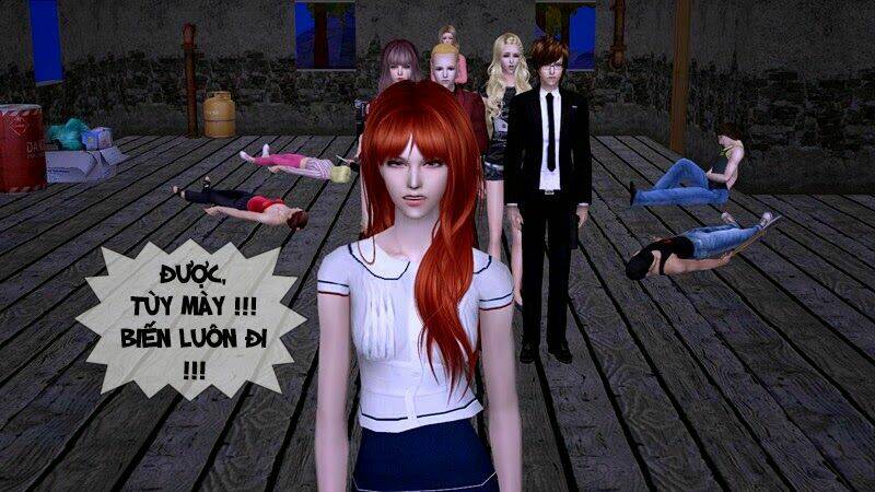 viên đạn bạc [truyện sims 2] chapter 12 55