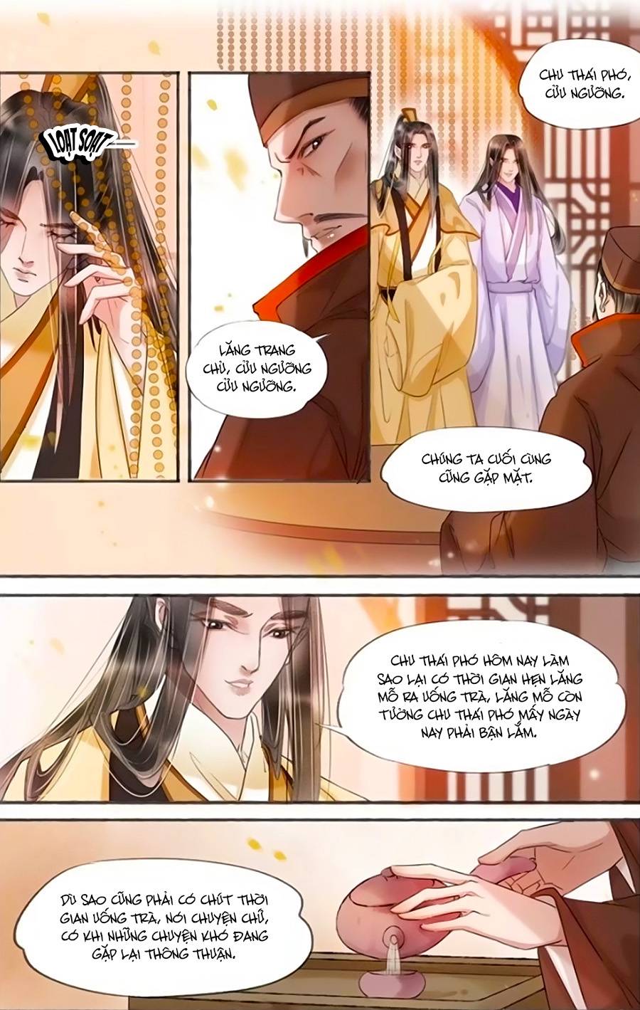 nhà ta có tiểu thiếp chapter 159 2
