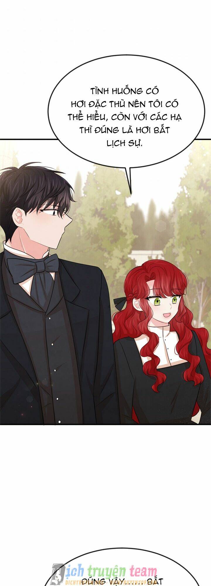 tiểu thư scarlet, em không muốn trả thù sao? chapter 30 34