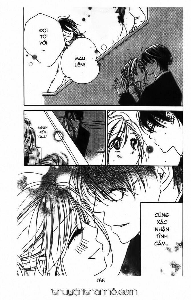 gió xuân chapter 18 9