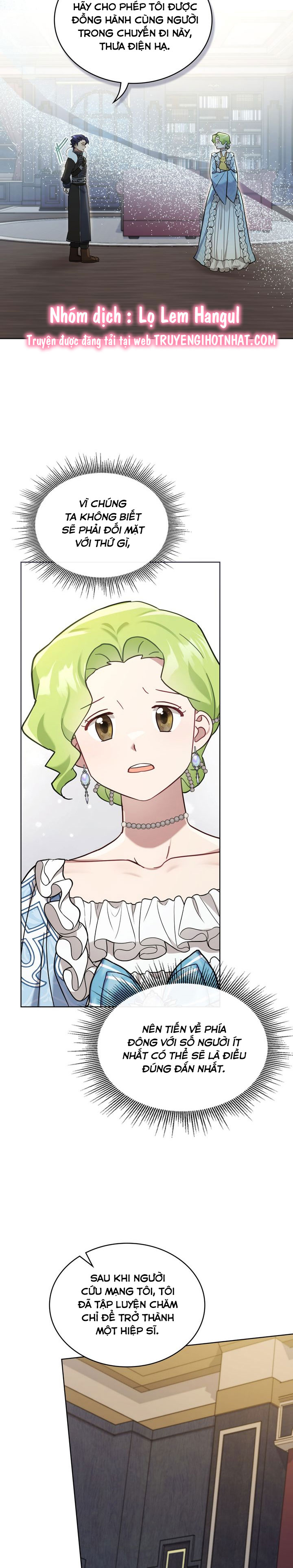 công chúa muôn loài chapter 107 7