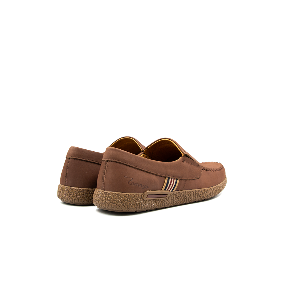 Giày Lười Nam Penny Loafer Tomoyo TMN08108