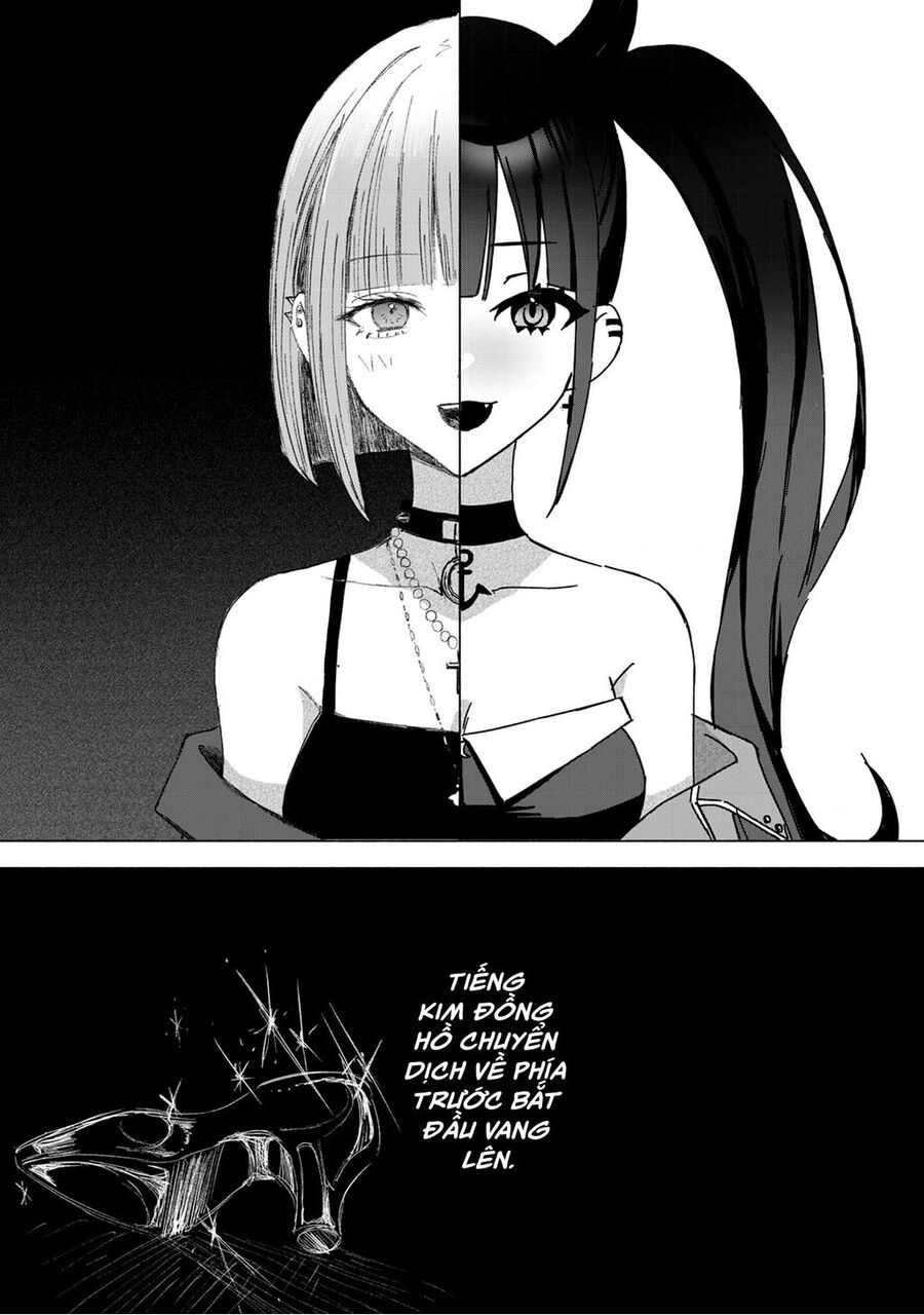 lọ lem 3 giờ sáng chapter 1 45