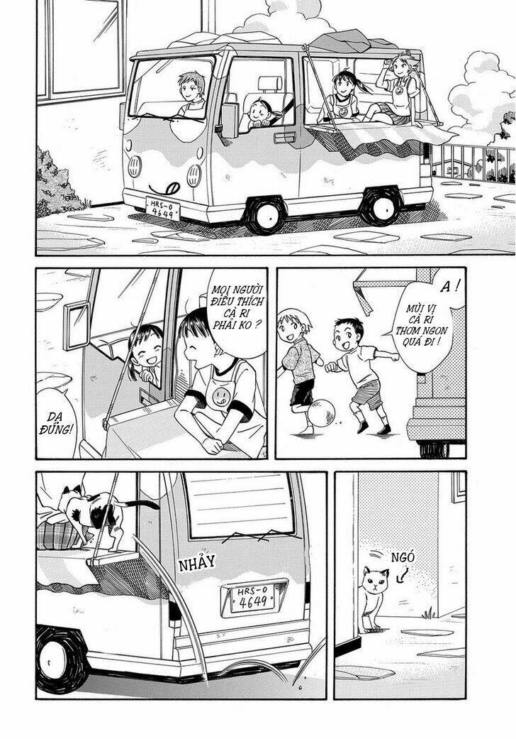 kyou , curry! chapter 1 21