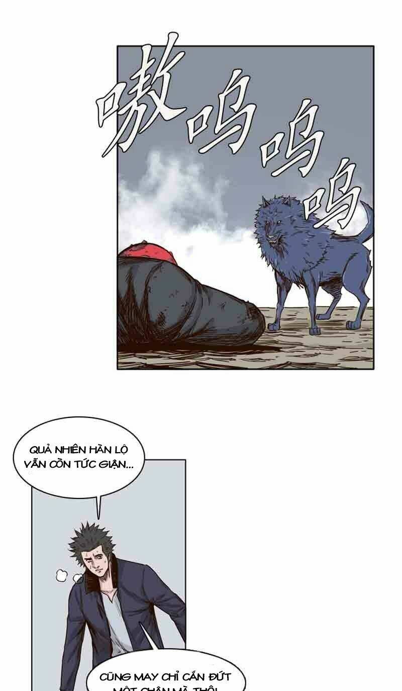 vua của vong linh chapter 70 10