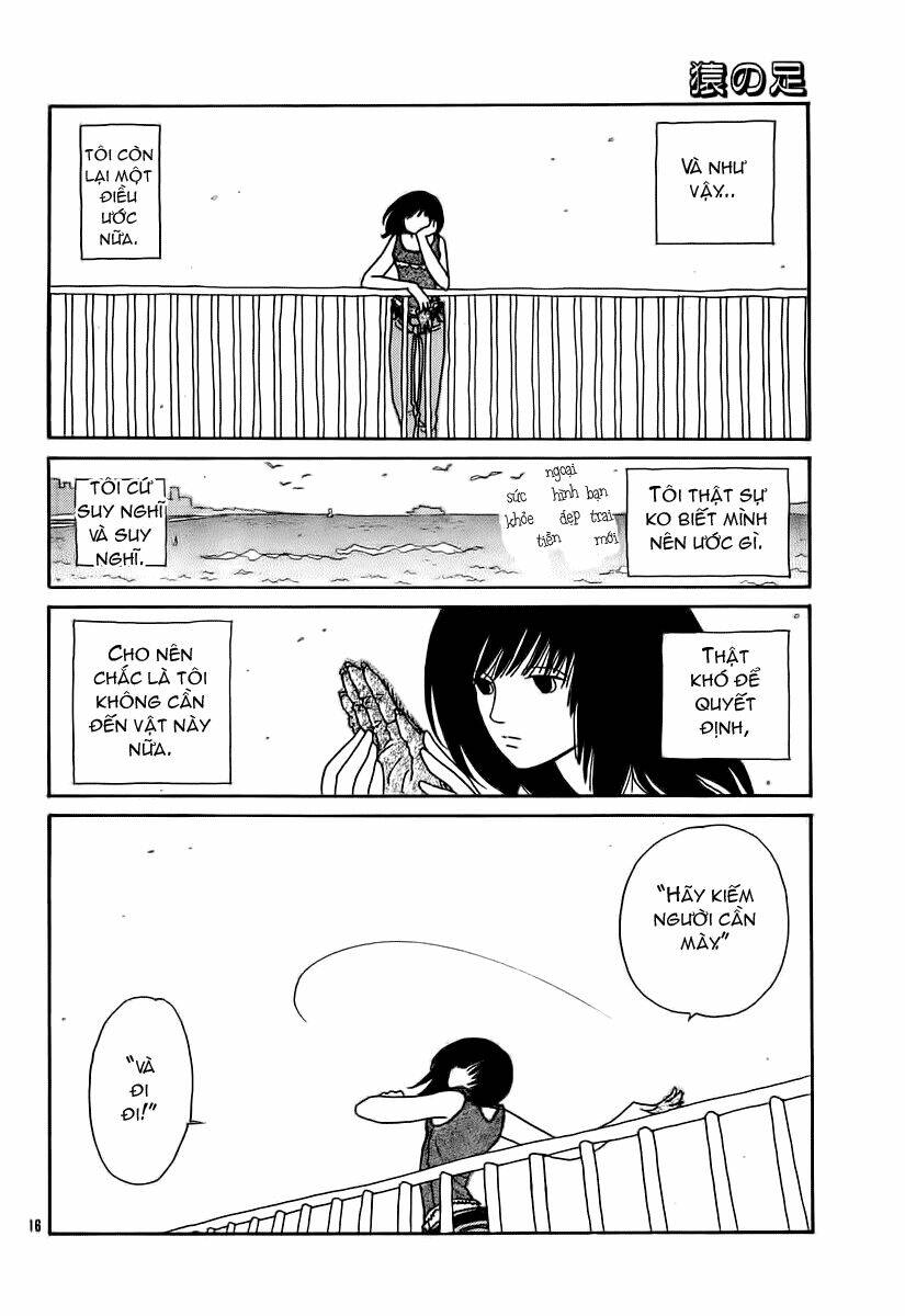 the monkey s foot chapter 1 17