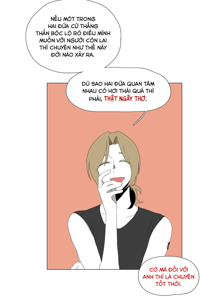 thú cưng của tôi là dơi chapter 32 31