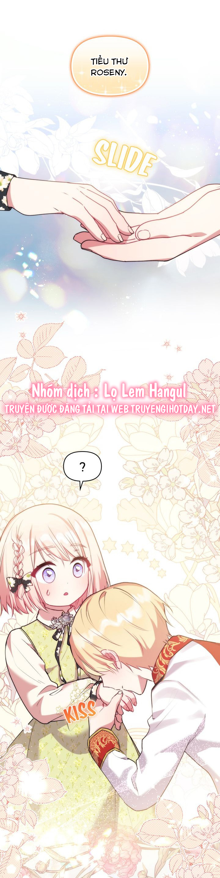 cô con gái nuôi đáng yêu của công tước chapter 40 21