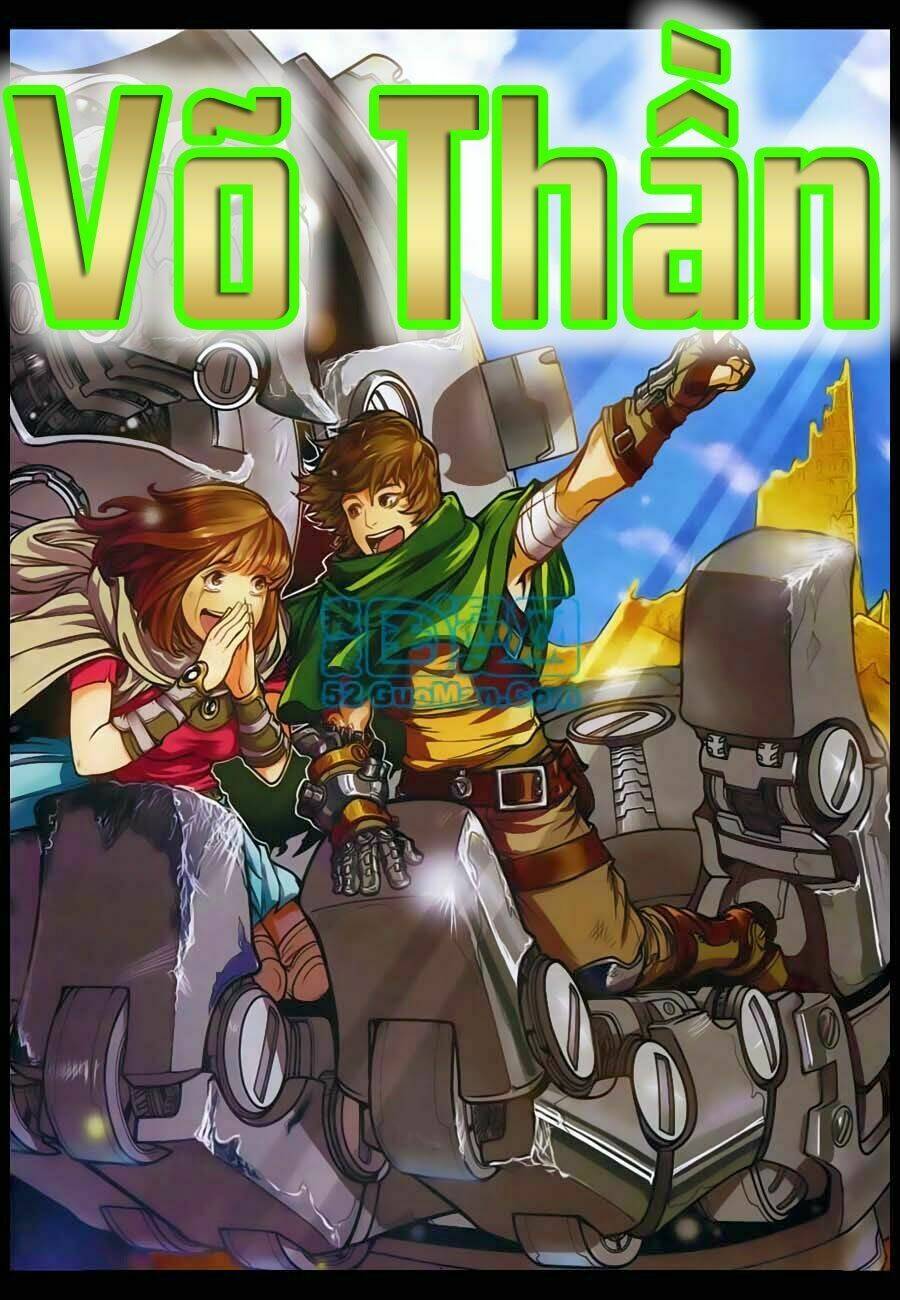 võ thần (mới) chapter 5 2