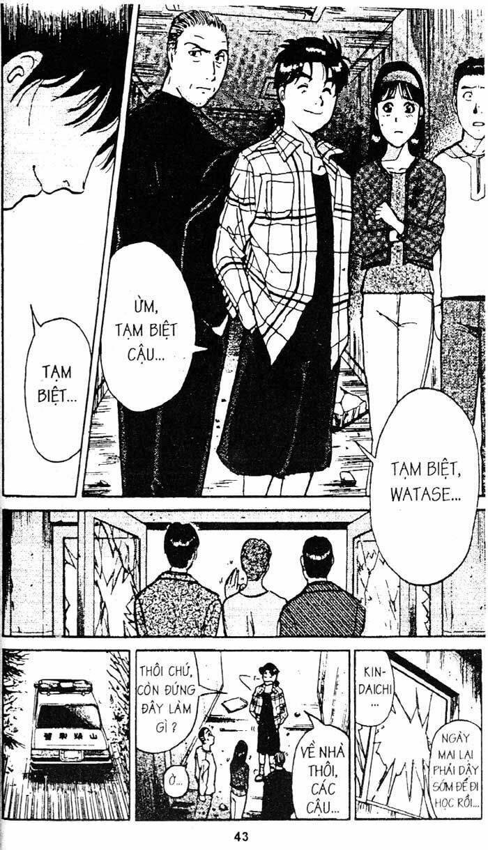 thám tử kindaichi (bản đẹp) chapter 110 2