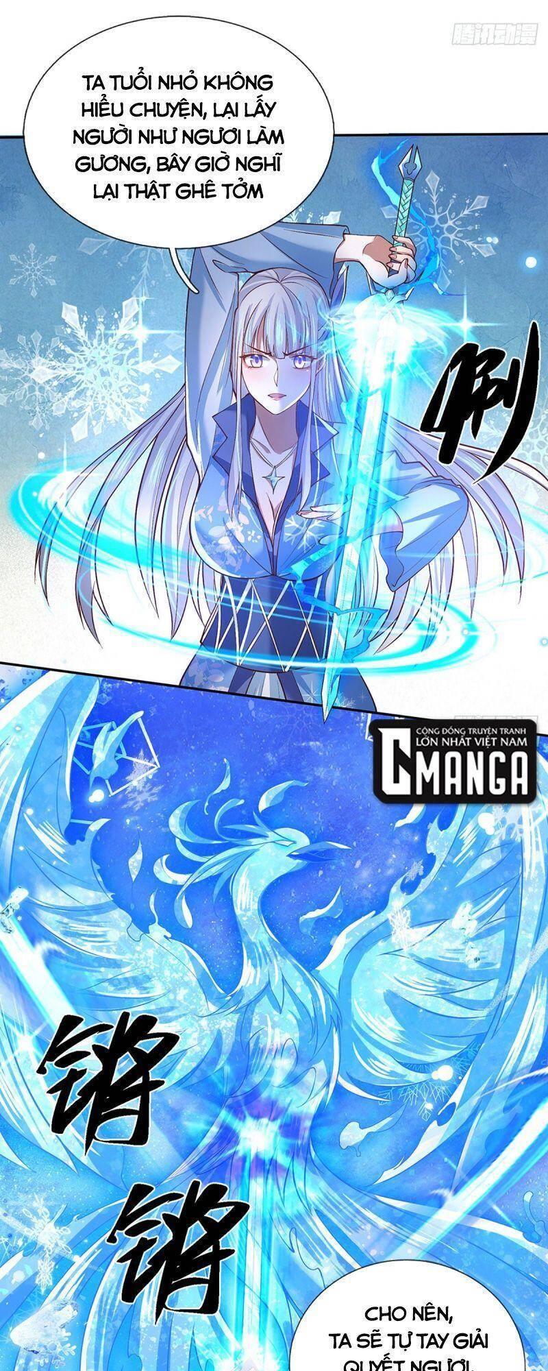 Ta Trở Về Từ Thế Giới Tu Tiên chapter 52 23