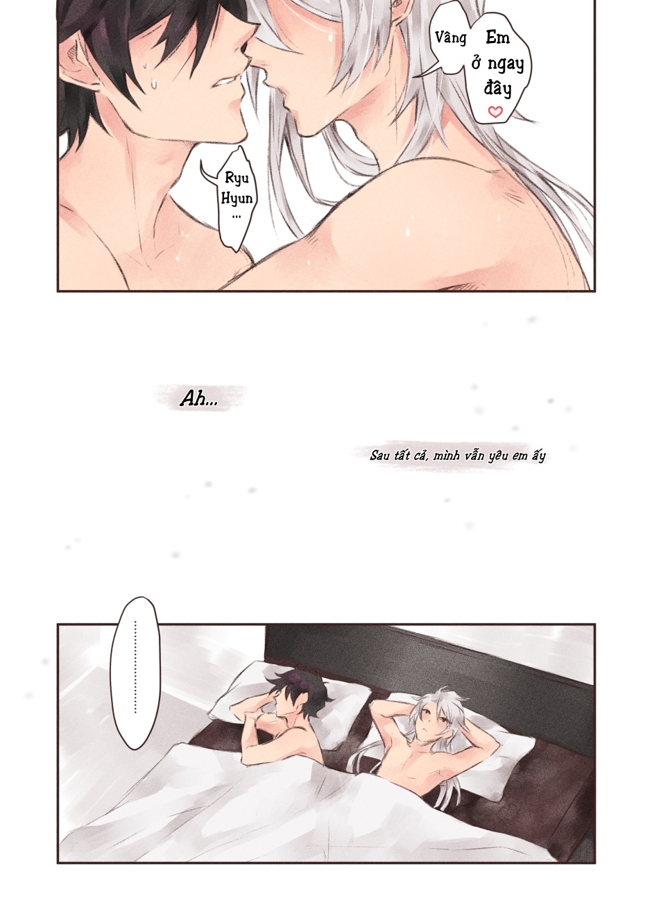 xoa dịu trái tim anh chapter 3 18