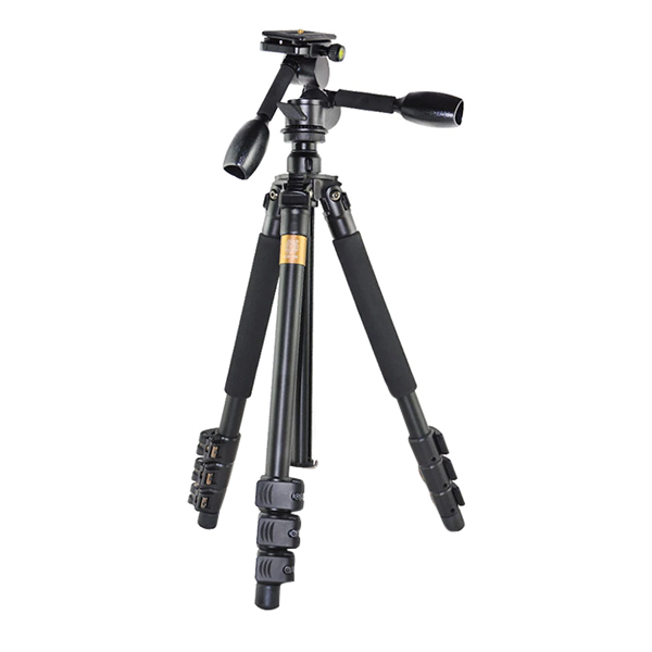 Chân Máy Ảnh Tripod Beike Q-470 - Hàng Nhập Khẩu