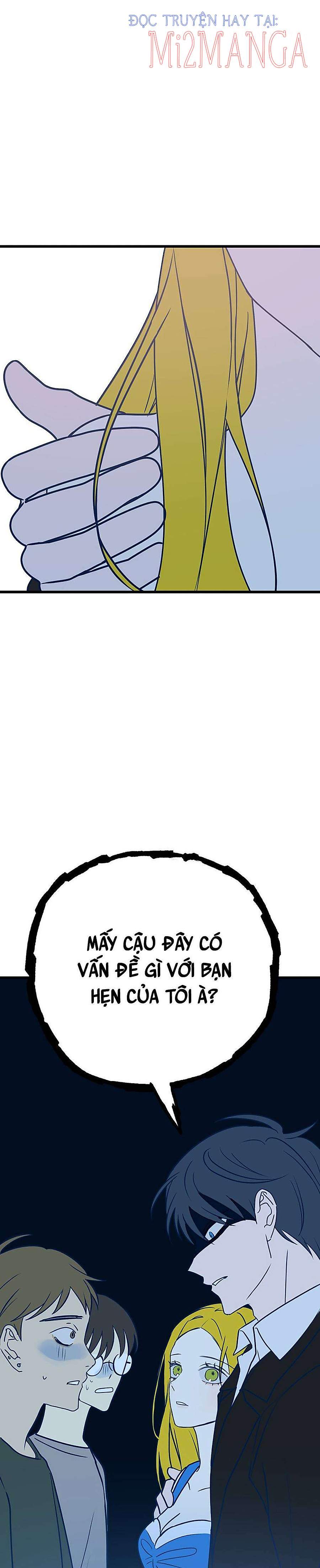 Kẻ Rác Rưởi Không Đáng Được Yêu chapter 7.2 9