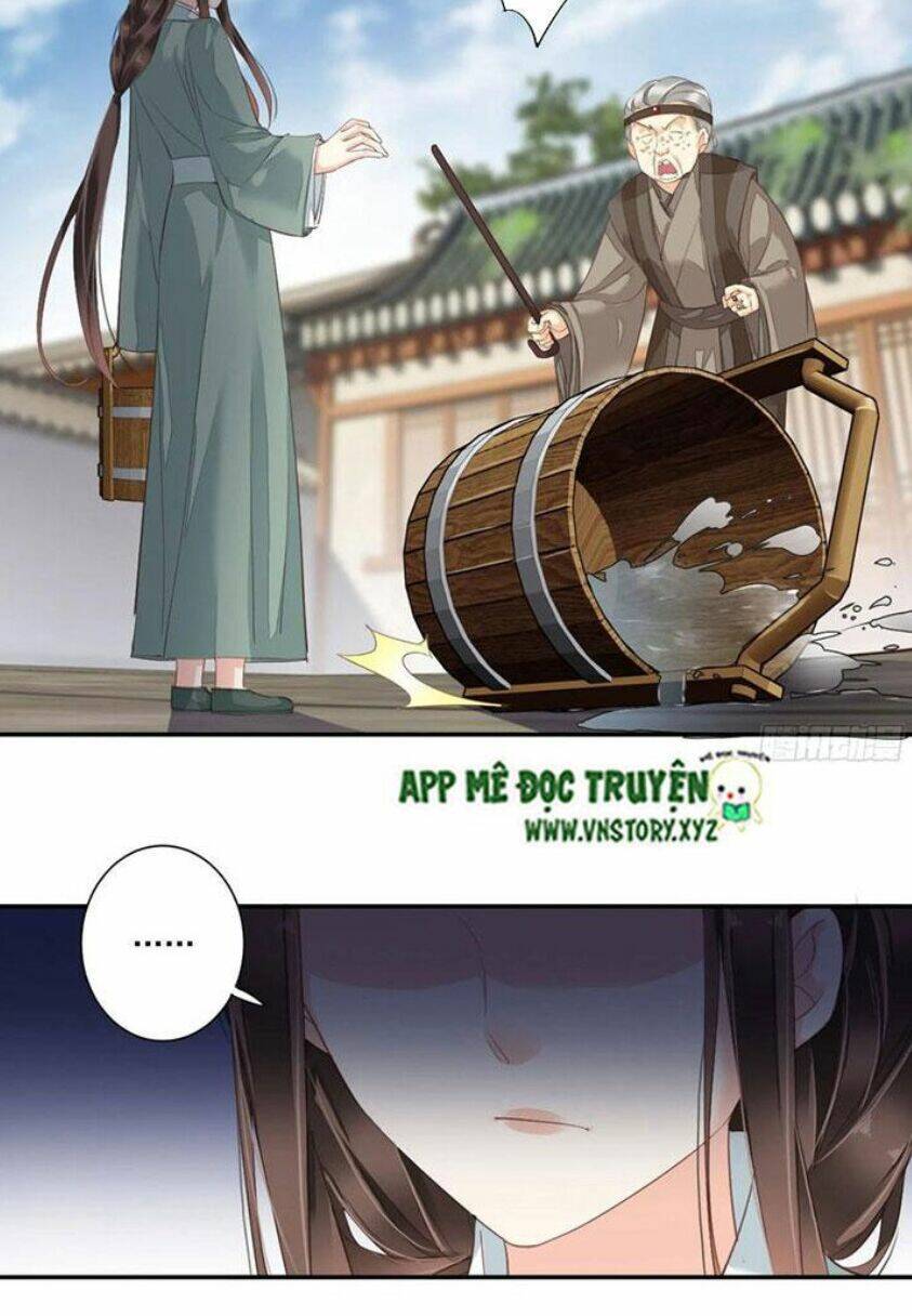 hoàng hậu ương bướng chapter 210 25