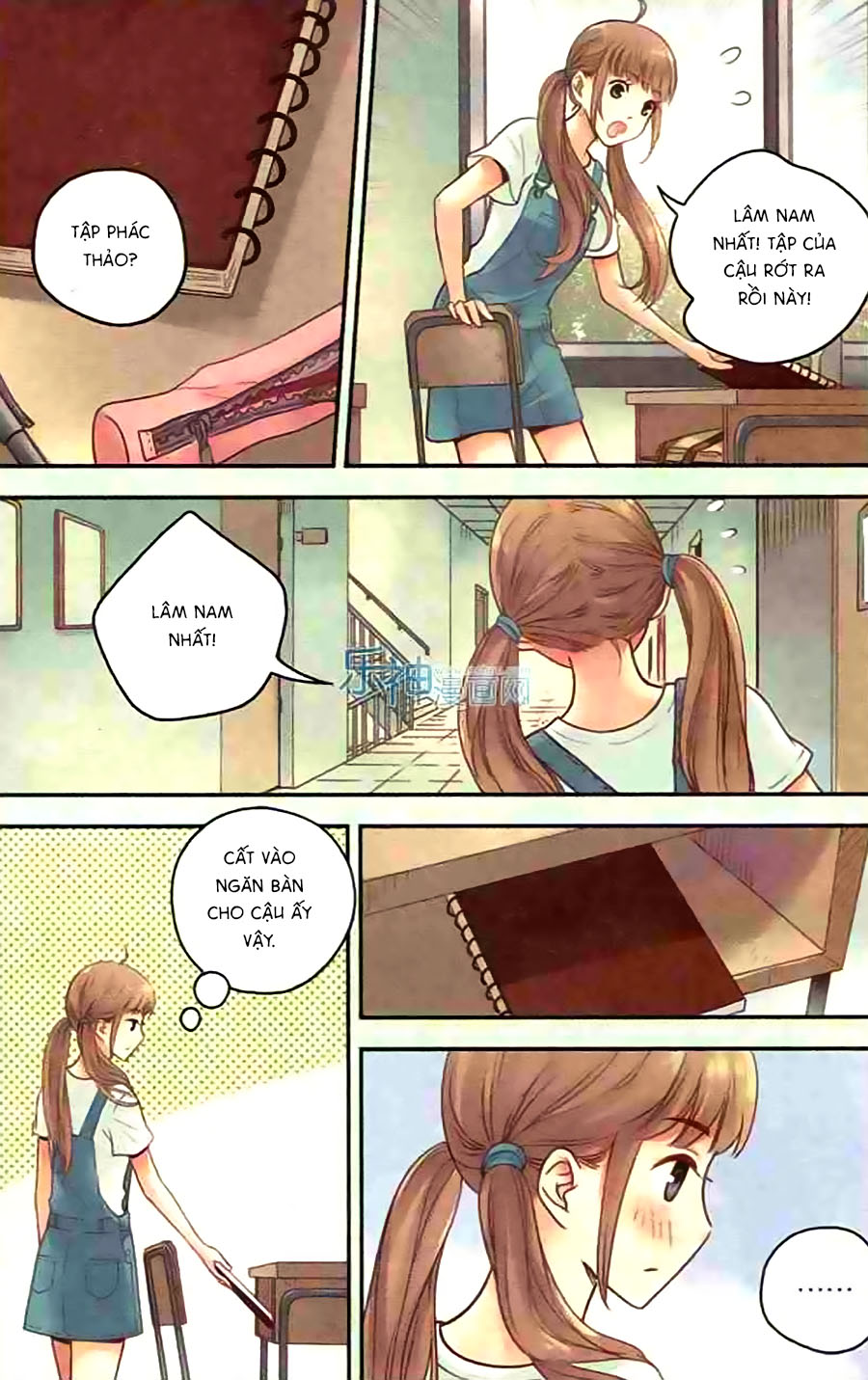 bạc hà chi hạ chapter 30 7