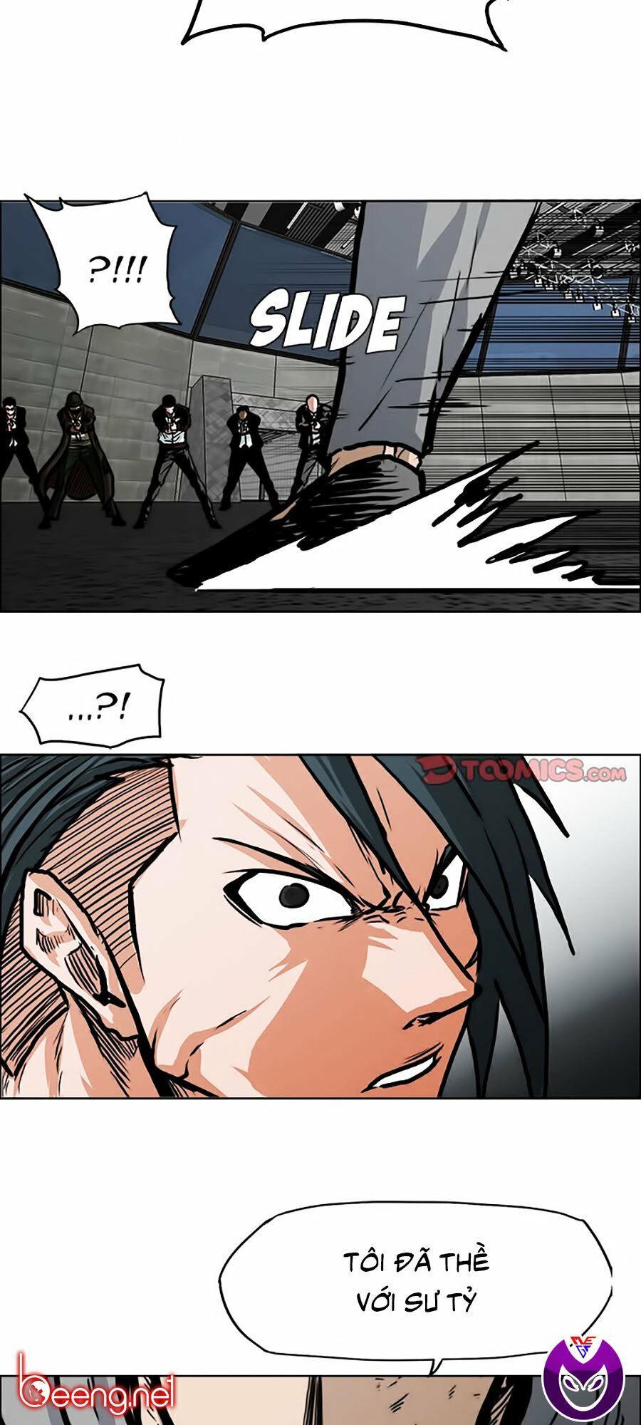 bá chủ học đường ss2 chapter 55 35