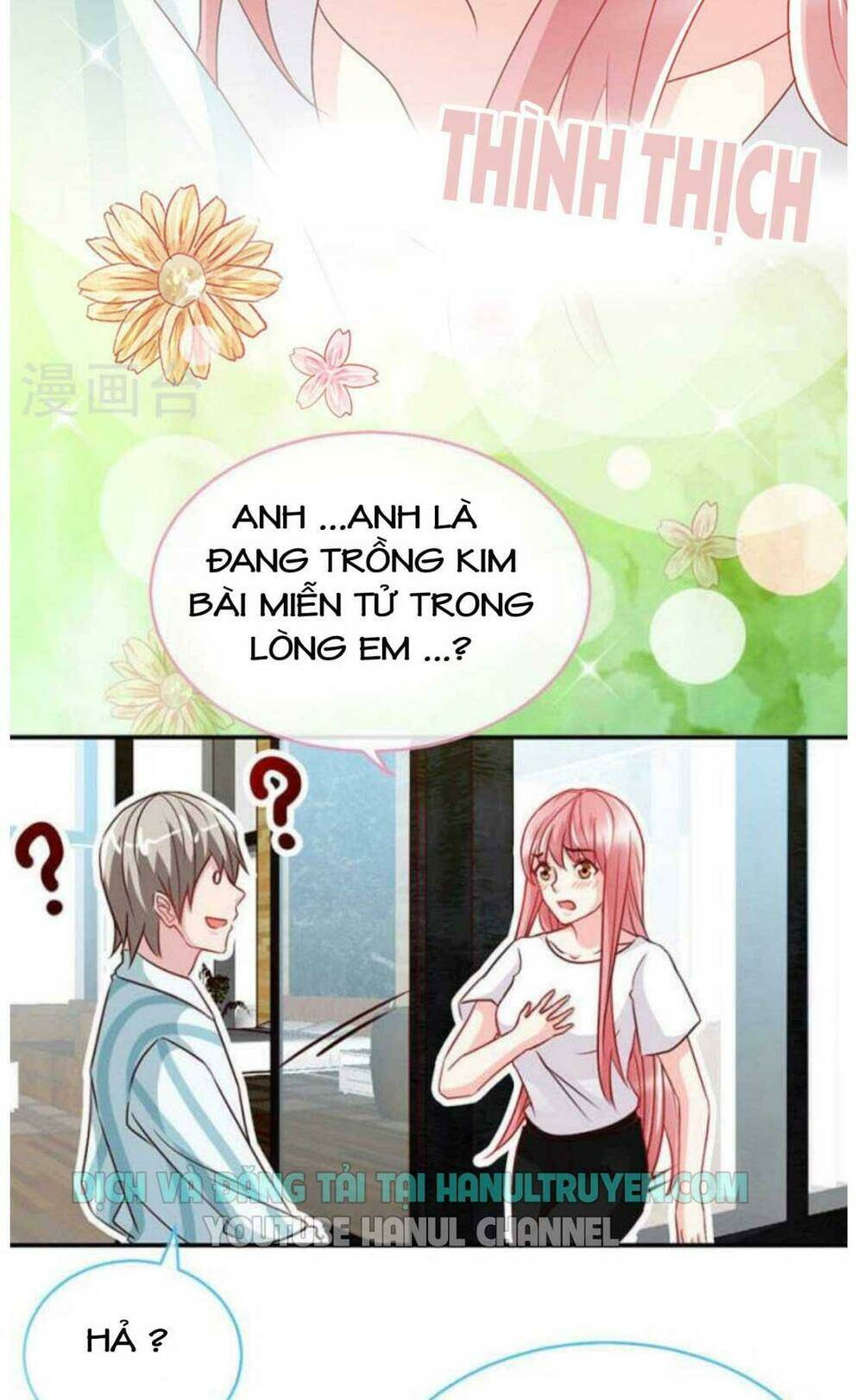 truy nã toàn cầu truy thê về sủng chapter 55.1 18