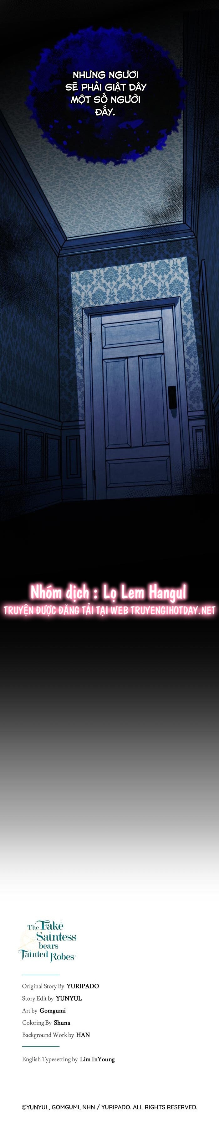 trở thành thánh nữ giả mạo chapter 13 46