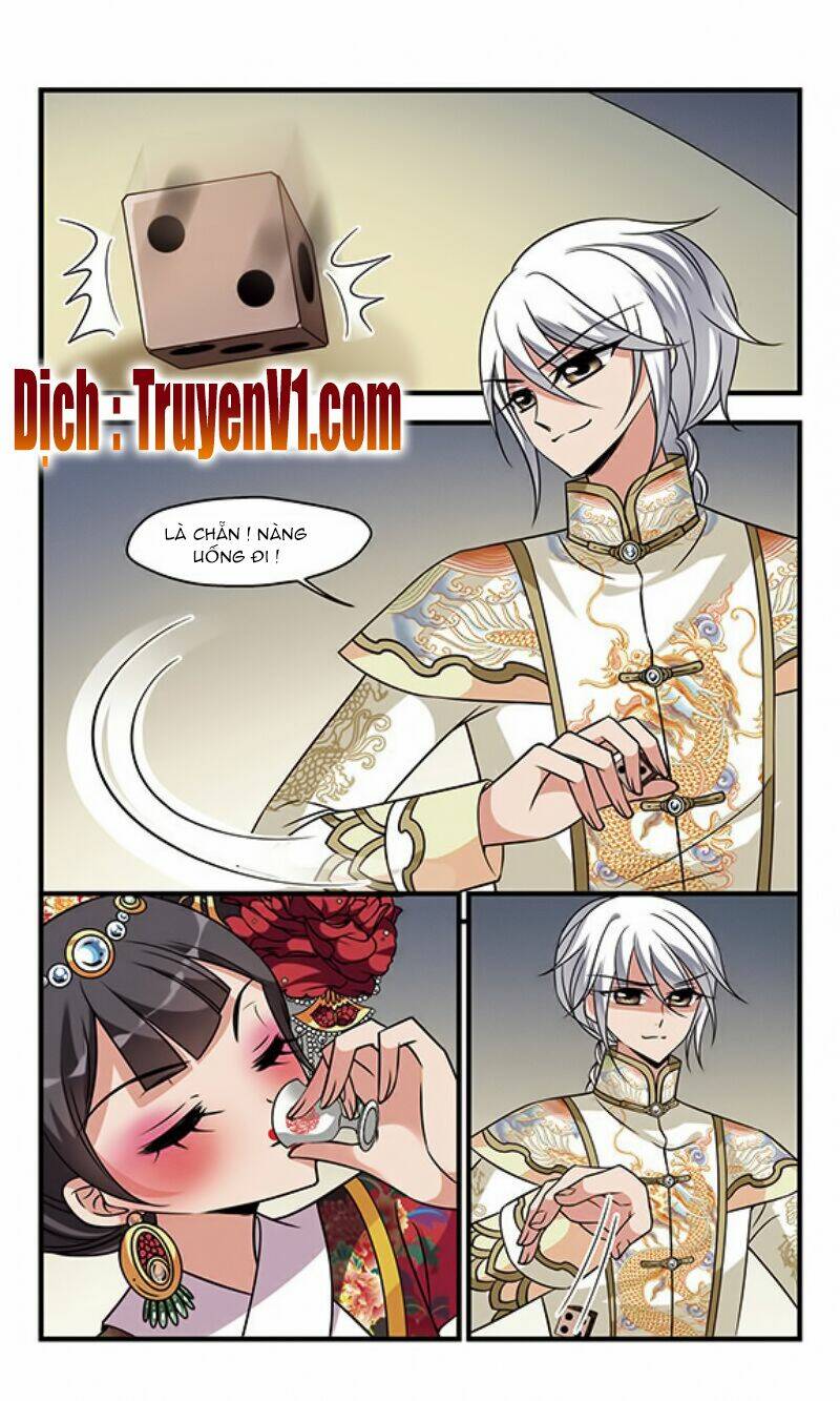 phi đãi nghiên tuyết chapter 108 9