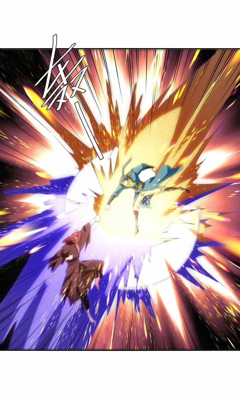 tối cường thăng cấp chapter 259 16