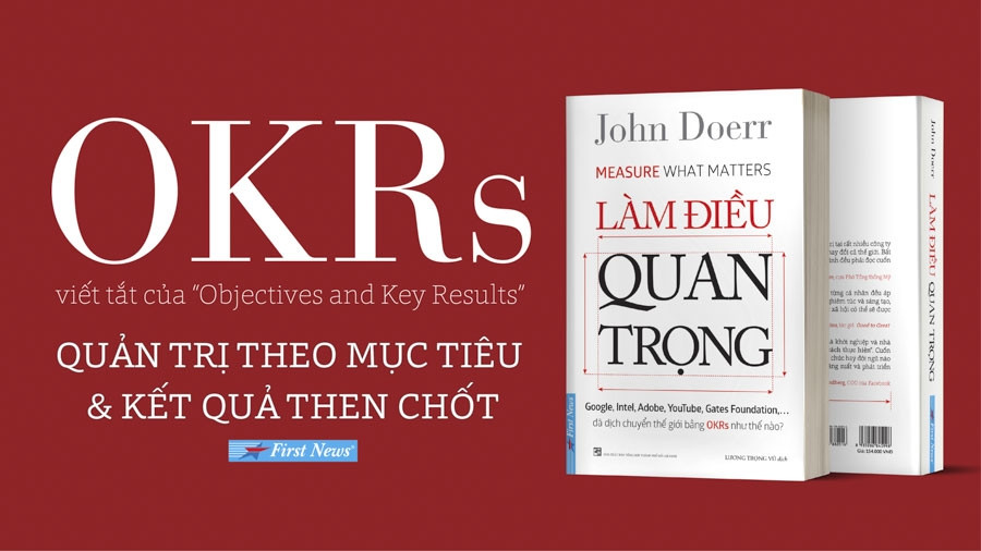 Làm Điều Quan Trọng - John Doerr - Lương Trọng Vũ dịch - (bìa mềm)