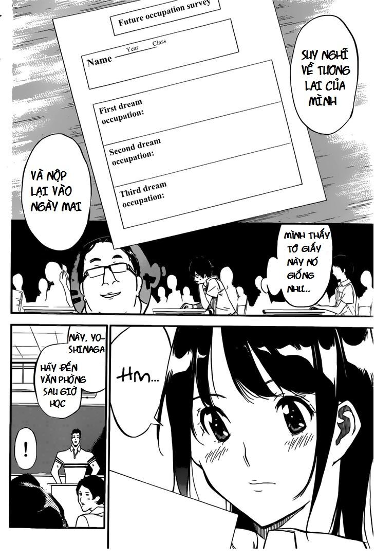 akb49 - renai kinshi jourei chapter 111 4