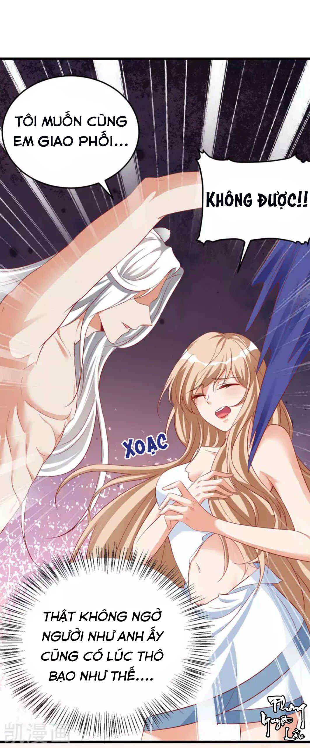 thú thế cuồng phi : không đáng nữ hải vương dị giới chapter 8.2 1