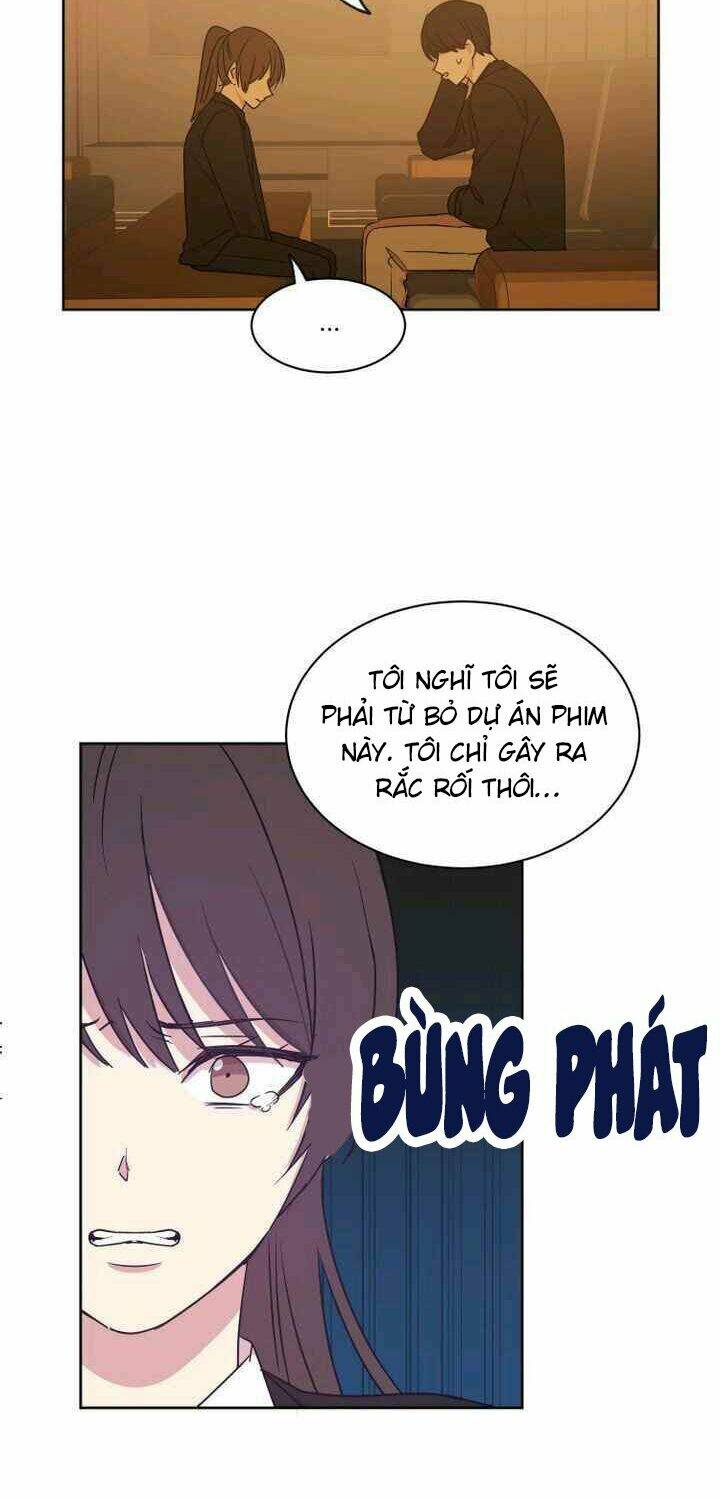 idol sống trong nhà tôi ! chapter 15 41