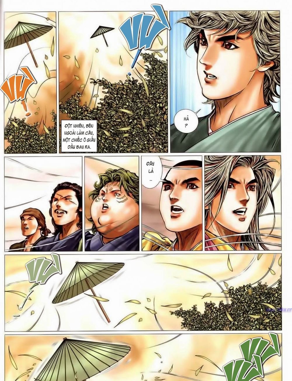 tuyệt thế vô song 2 chapter 57 5