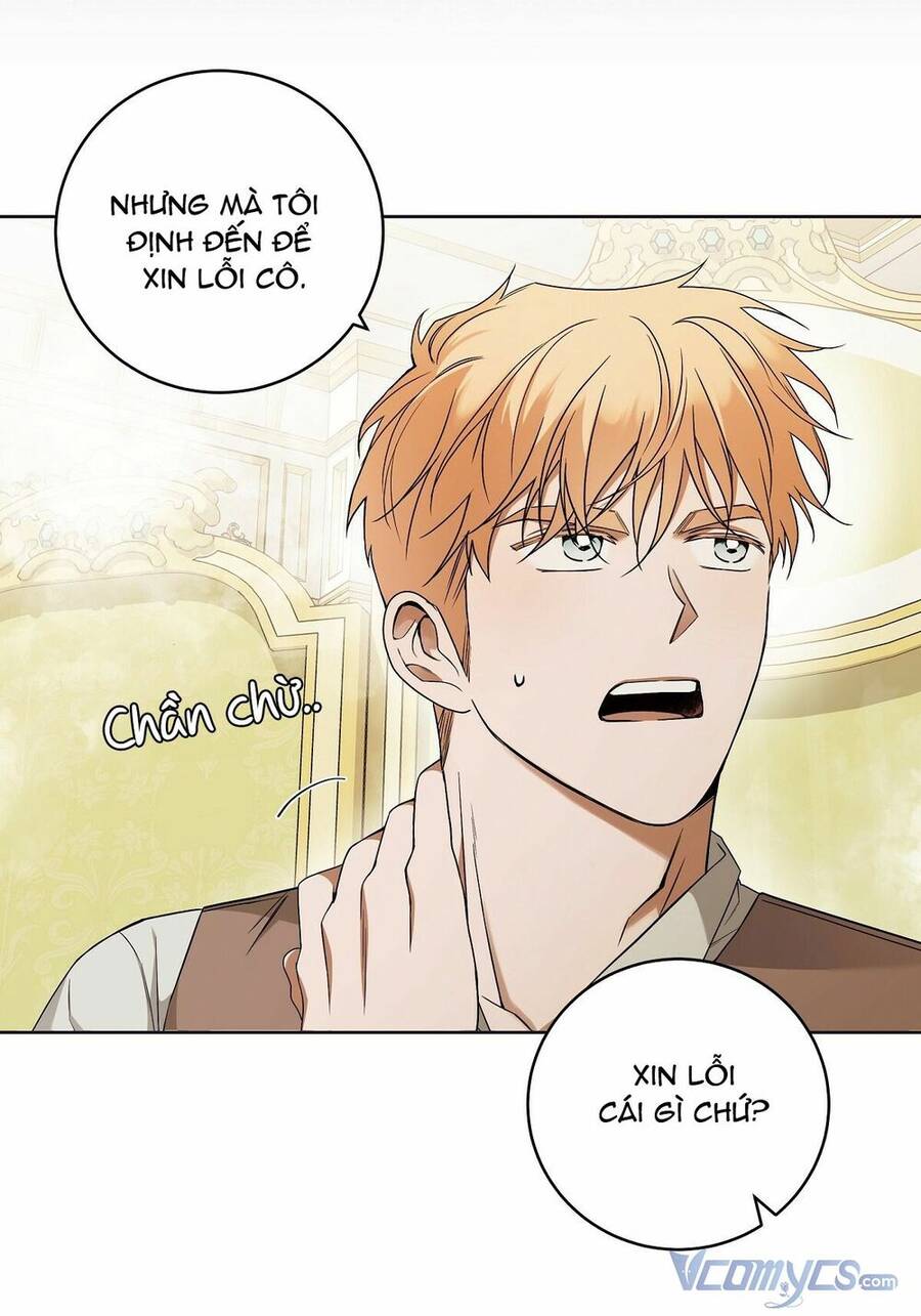 lời nói dối vĩnh cửu của người chapter 10 87